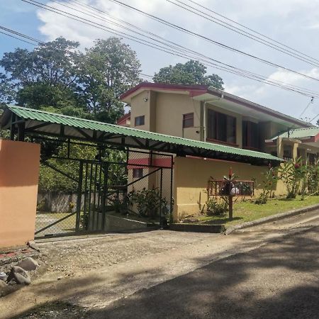 Apartamento Lopez Y Azofeifa Portete Bagian luar foto