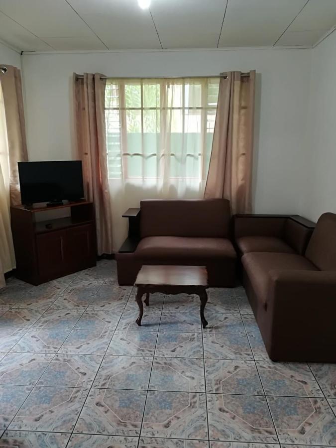 Apartamento Lopez Y Azofeifa Portete Bagian luar foto