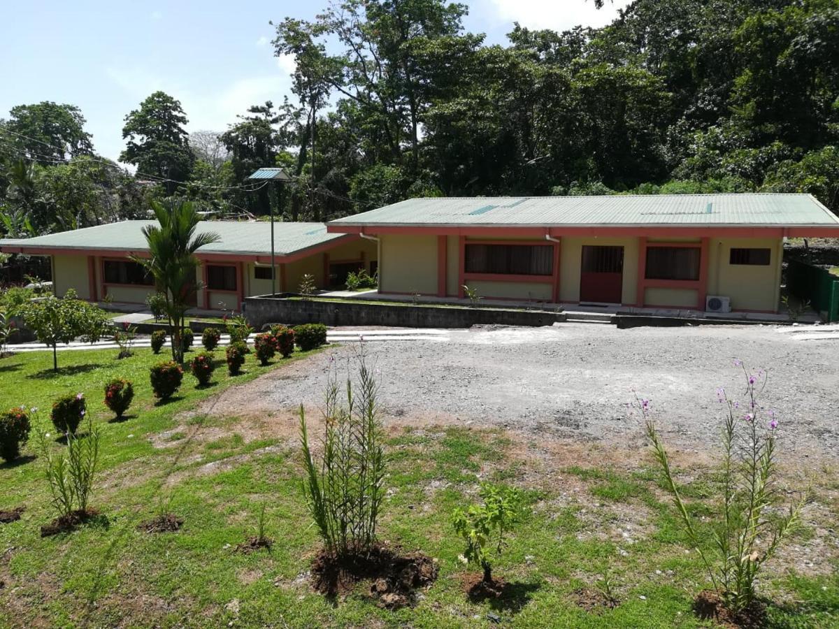 Apartamento Lopez Y Azofeifa Portete Bagian luar foto