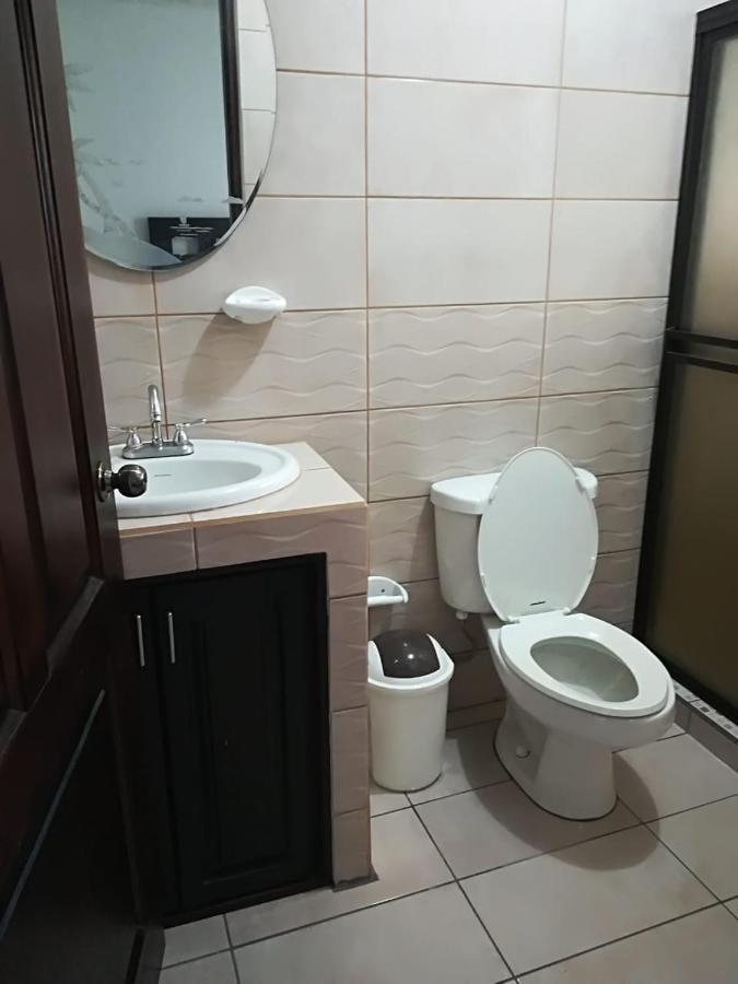 Apartamento Lopez Y Azofeifa Portete Bagian luar foto