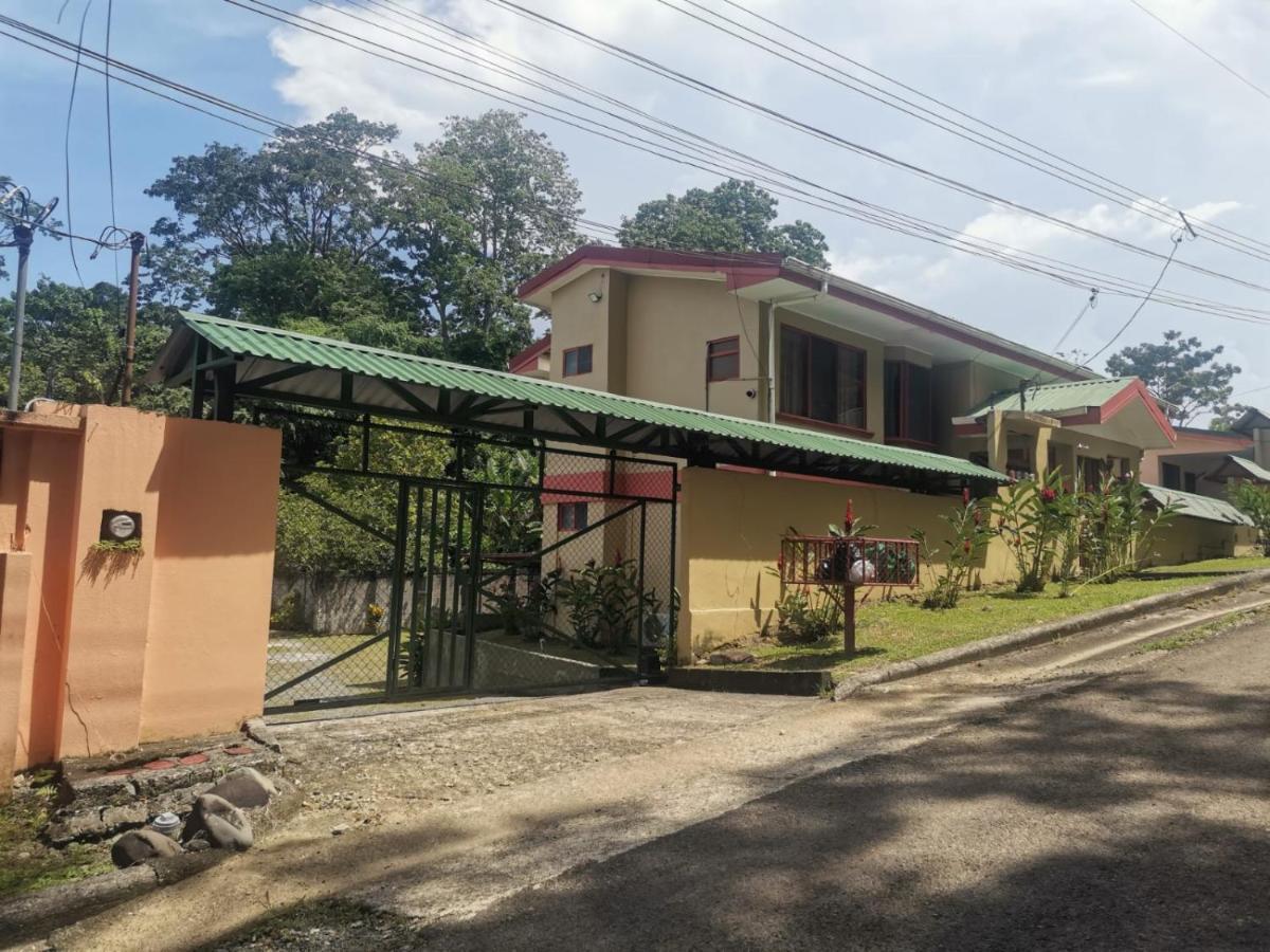Apartamento Lopez Y Azofeifa Portete Bagian luar foto