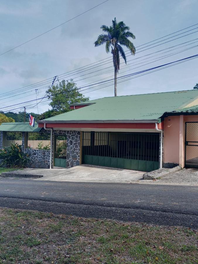 Apartamento Lopez Y Azofeifa Portete Bagian luar foto