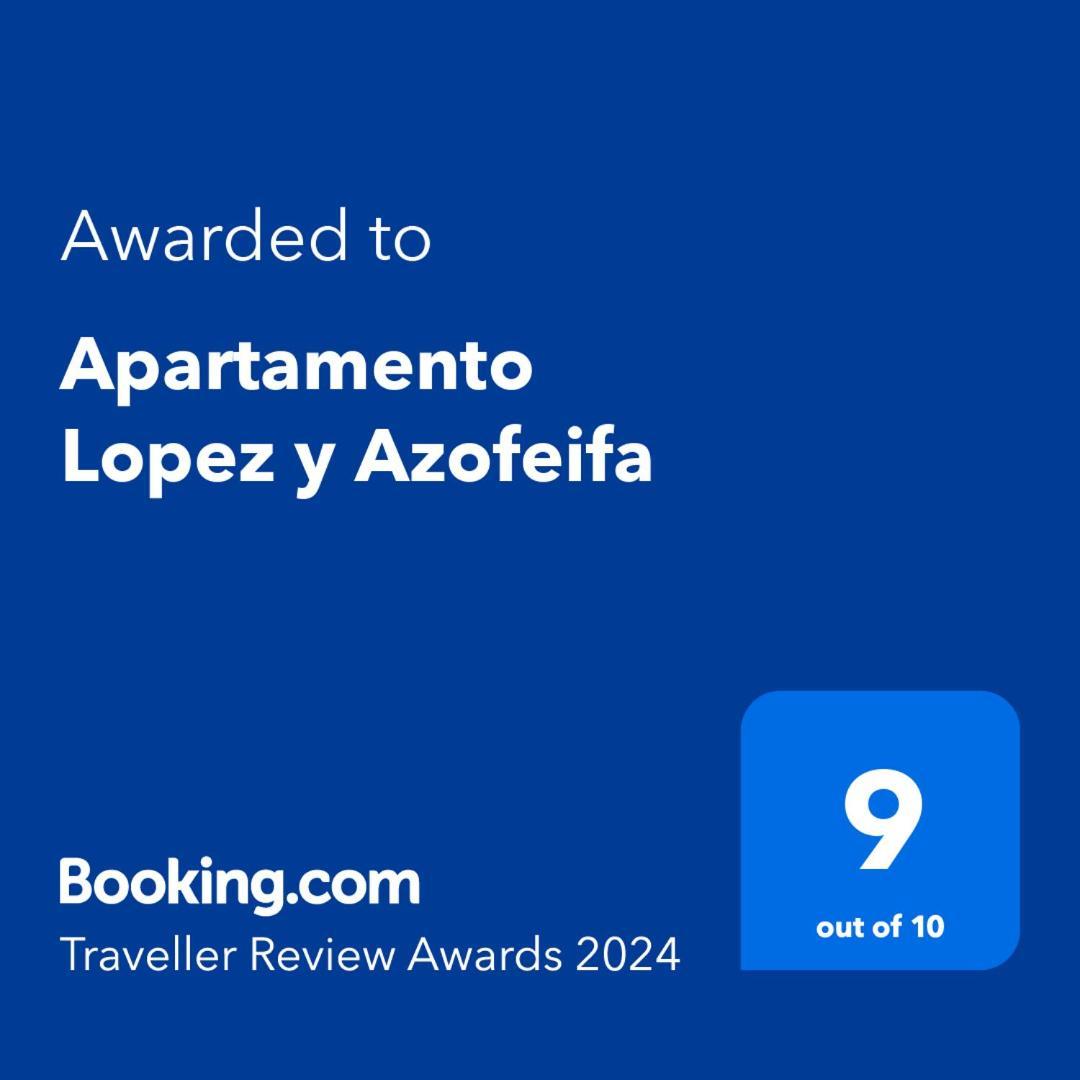 Apartamento Lopez Y Azofeifa Portete Bagian luar foto